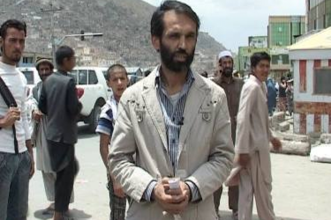 د فیسبوک کارونې له امله د خبریال ویستل، د افغانستان د قانون خلاف او غیري قانوني کار دی.